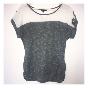 E M Business/Casual Blouse